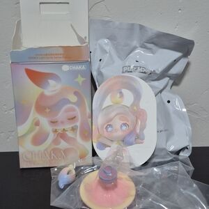 POPMARTxChaka Light Sprite Series-Rainbow